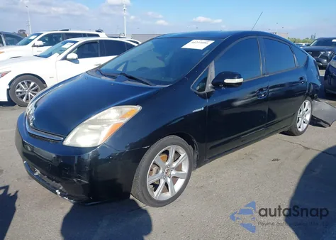 2006 Toyota Prius from USA, damaged, VIN JTDKB20U363151438